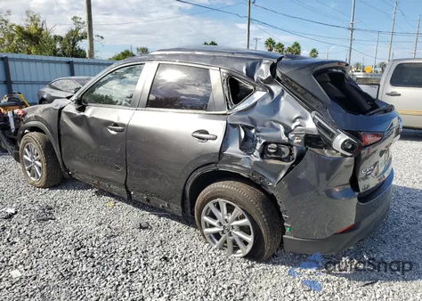 2023 Mazda Cx-5 Select z USA, uszkodzony, nr VIN JM3KFBBM7P0118387